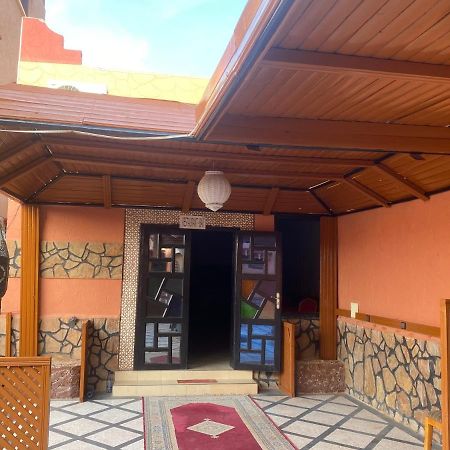 Hotel La Renaissance Tata Екстериор снимка