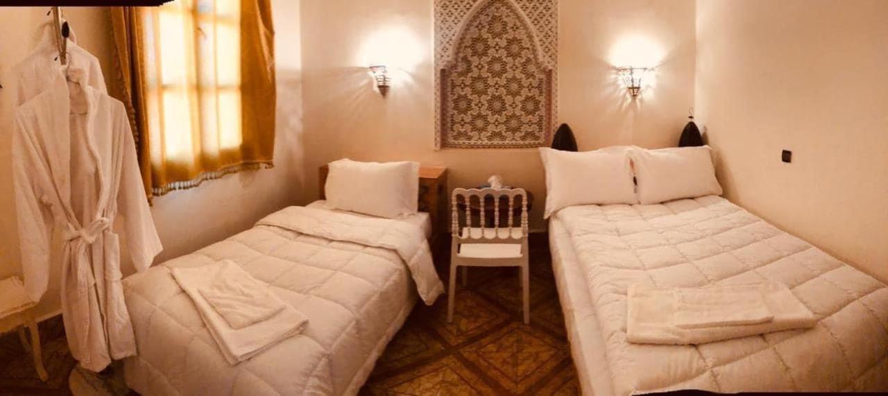 Hotel La Renaissance Tata Екстериор снимка