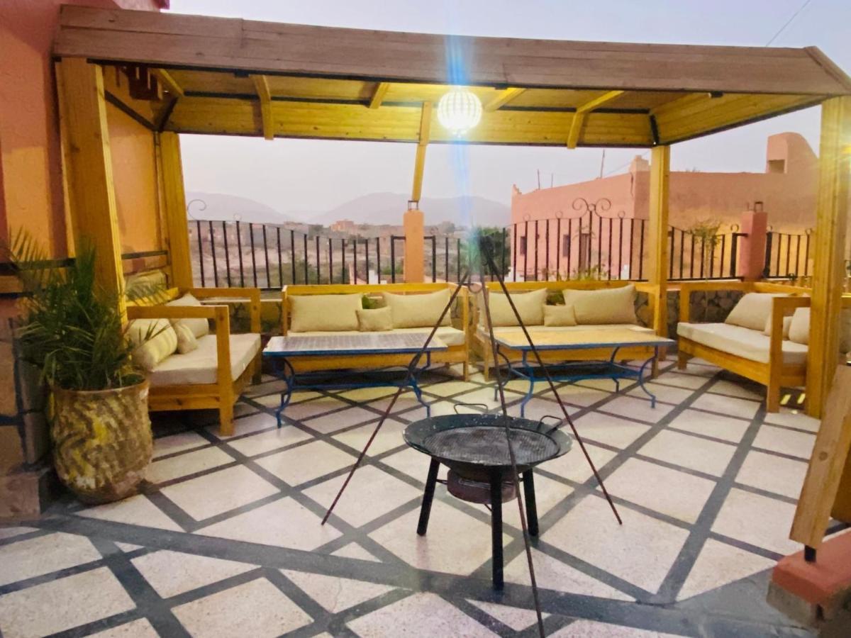 Hotel La Renaissance Tata Екстериор снимка