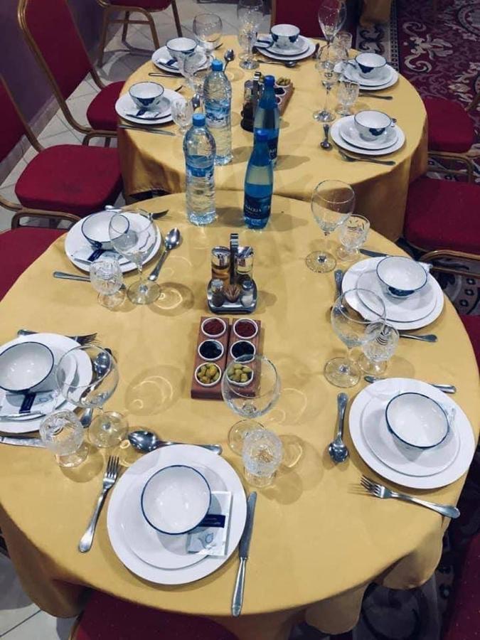 Hotel La Renaissance Tata Екстериор снимка