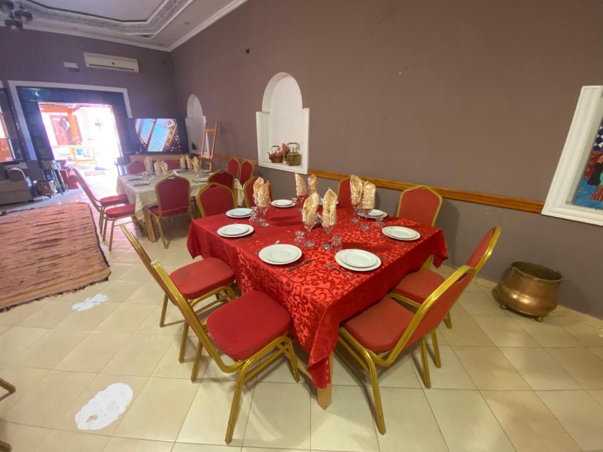 Hotel La Renaissance Tata Екстериор снимка