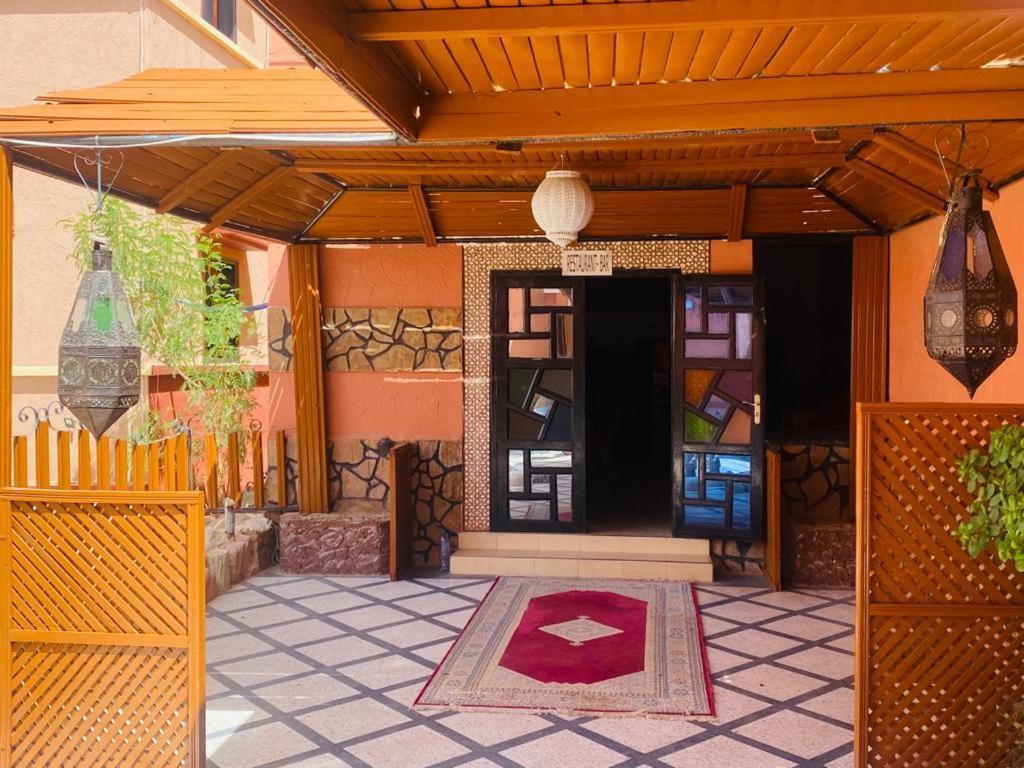 Hotel La Renaissance Tata Екстериор снимка