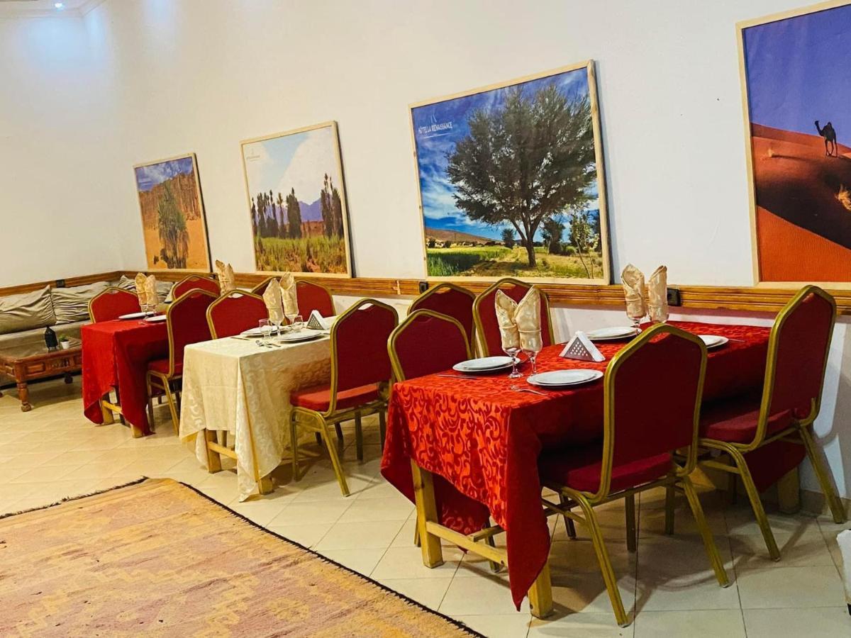 Hotel La Renaissance Tata Екстериор снимка