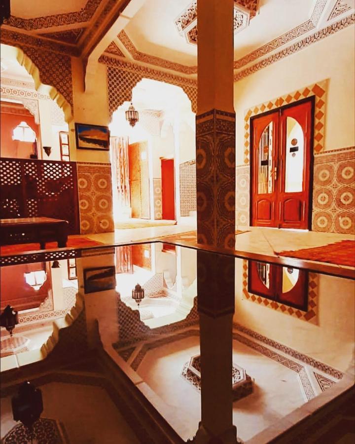 Hotel La Renaissance Tata Екстериор снимка