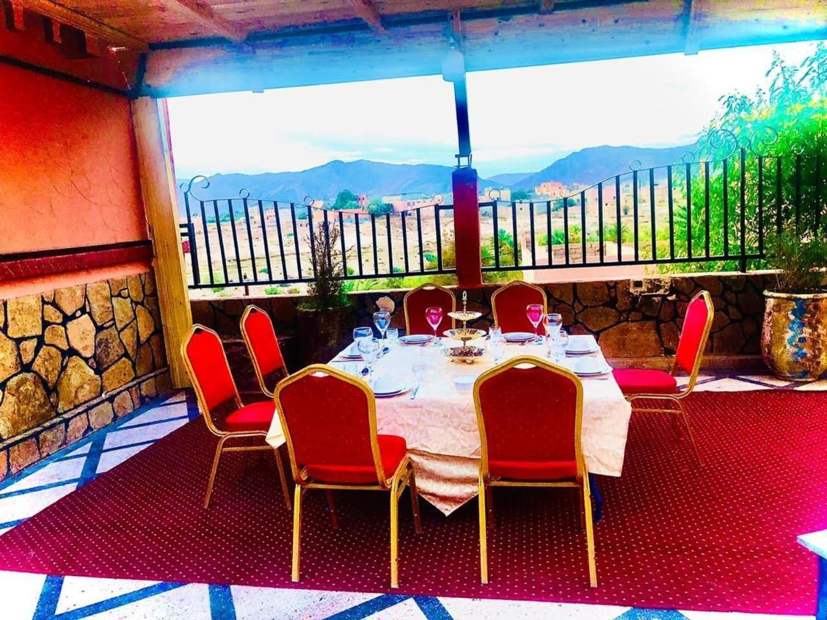 Hotel La Renaissance Tata Екстериор снимка